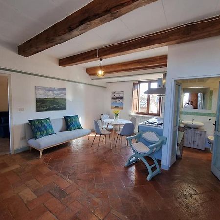 Il Giglio B&B П'єнца Екстер'єр фото