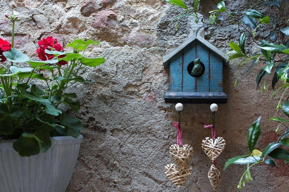 Il Giglio B&B П'єнца Екстер'єр фото