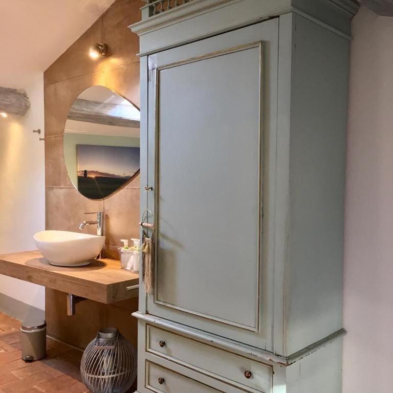 Il Giglio B&B П'єнца Екстер'єр фото
