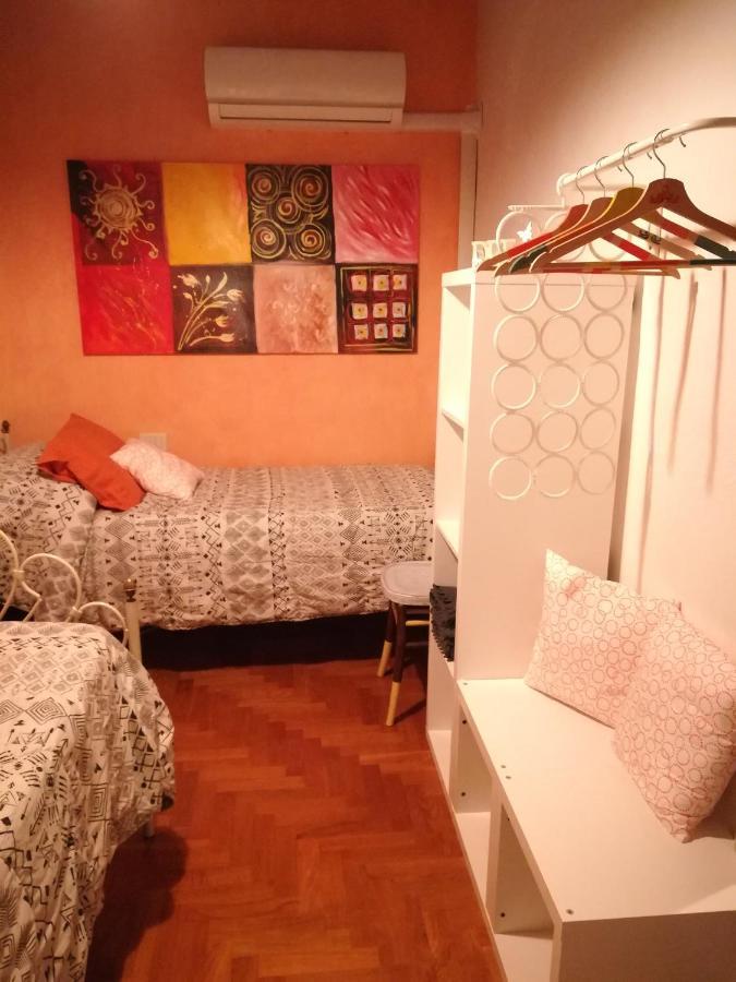 Il Giglio B&B П'єнца Екстер'єр фото