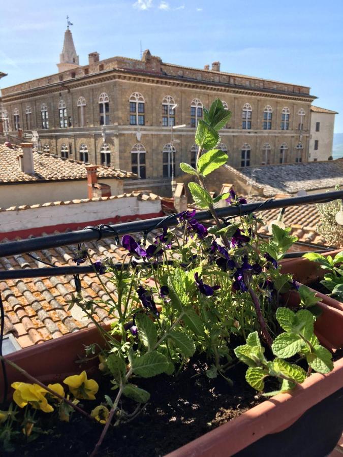 Il Giglio B&B П'єнца Екстер'єр фото
