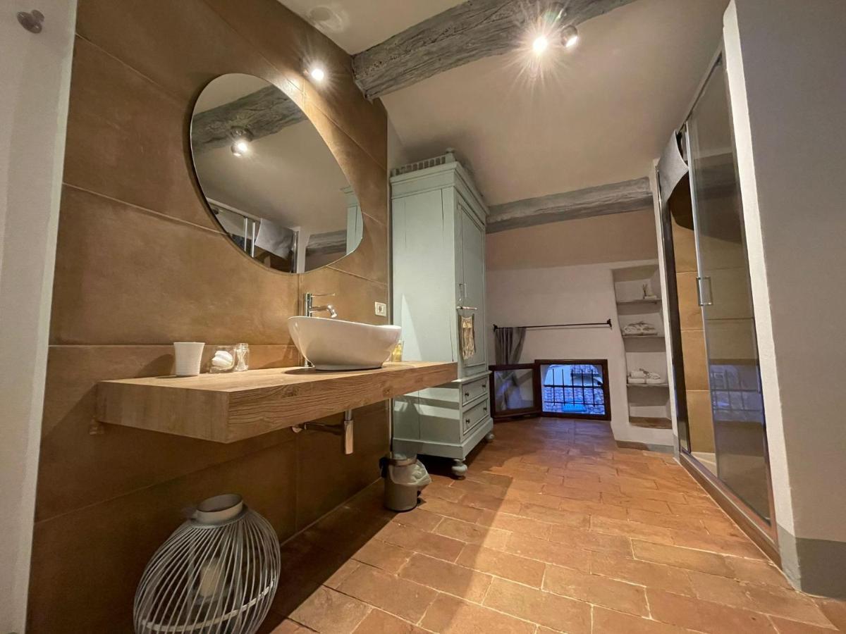 Il Giglio B&B П'єнца Екстер'єр фото