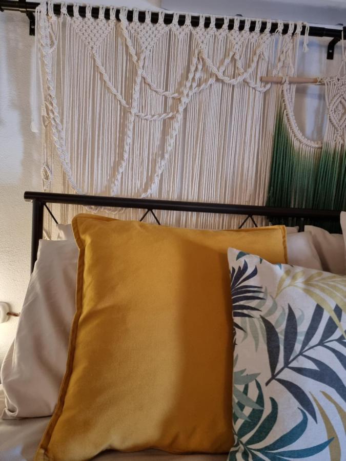 Il Giglio B&B П'єнца Екстер'єр фото