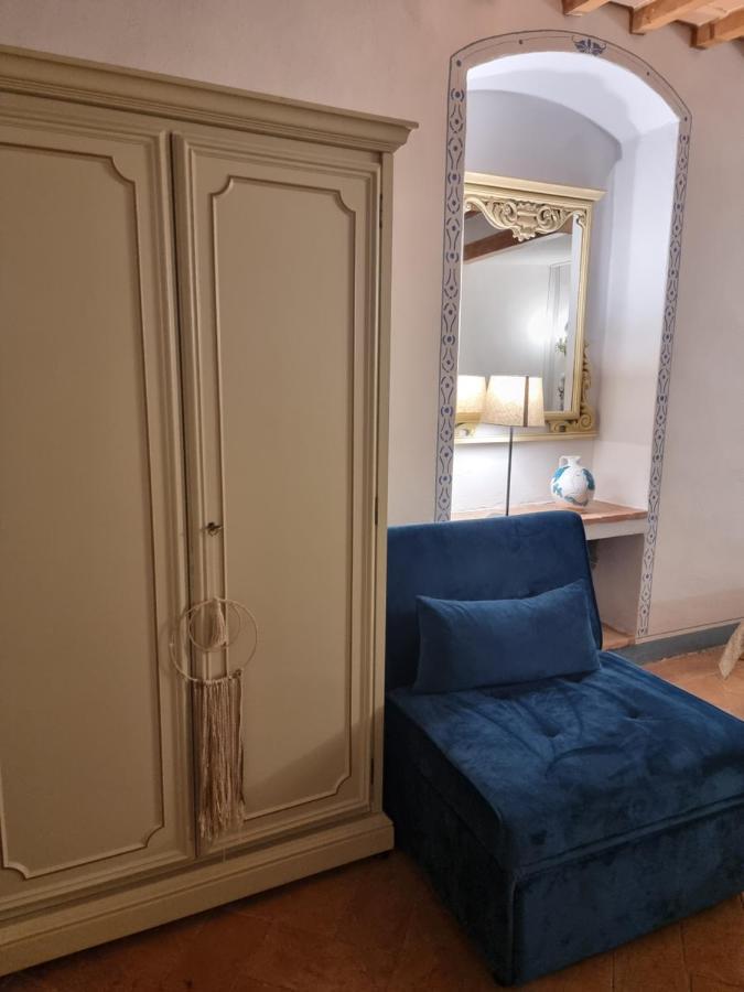 Il Giglio B&B П'єнца Екстер'єр фото