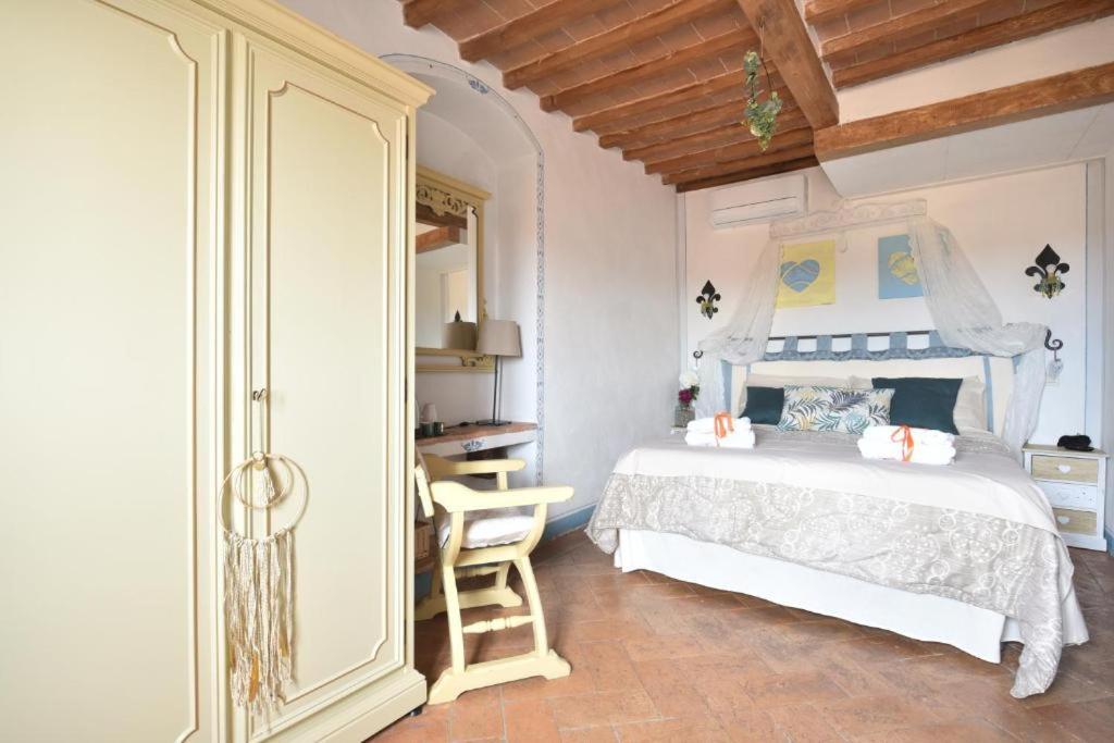 Il Giglio B&B П'єнца Екстер'єр фото