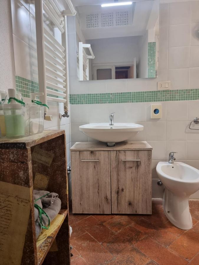 Il Giglio B&B П'єнца Екстер'єр фото