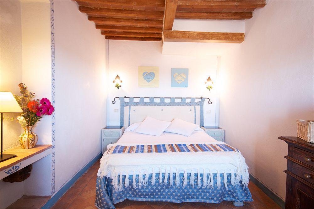 Il Giglio B&B П'єнца Екстер'єр фото