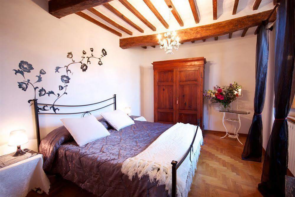 Il Giglio B&B П'єнца Екстер'єр фото