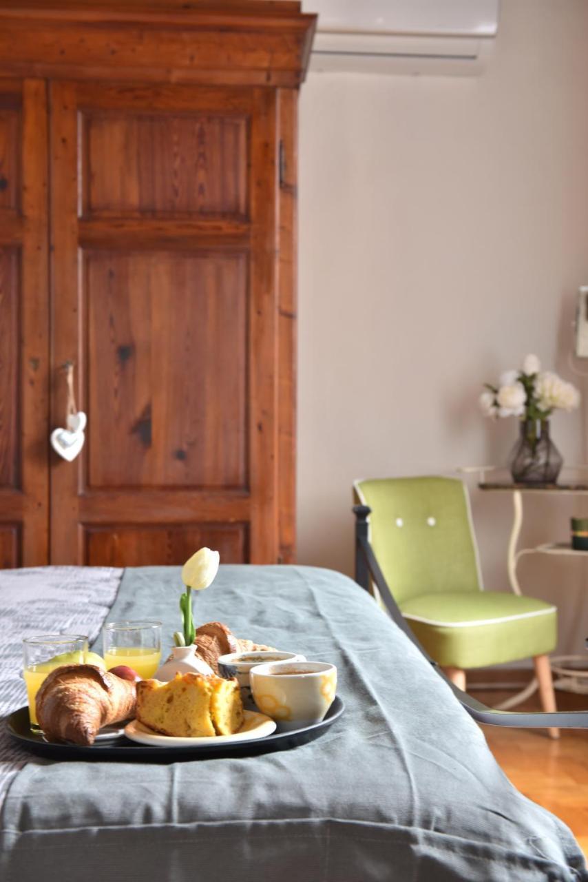 Il Giglio B&B П'єнца Екстер'єр фото