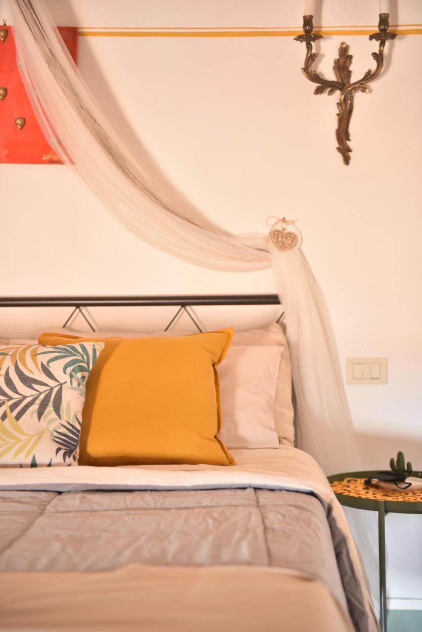 Il Giglio B&B П'єнца Екстер'єр фото